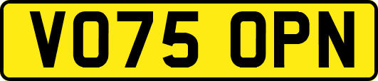VO75OPN