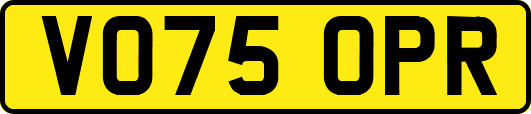 VO75OPR