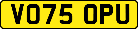 VO75OPU