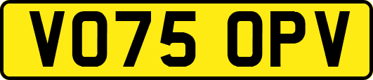 VO75OPV