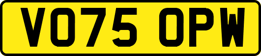 VO75OPW