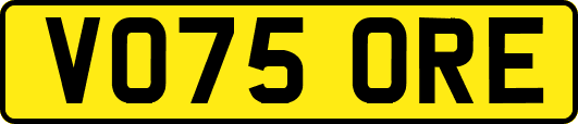 VO75ORE