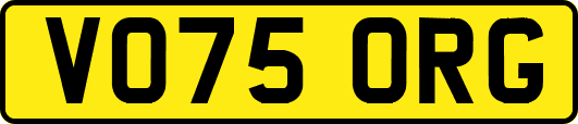 VO75ORG