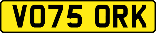 VO75ORK