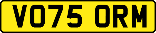 VO75ORM