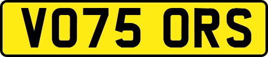 VO75ORS