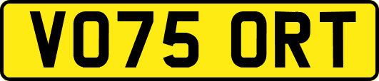 VO75ORT