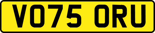 VO75ORU