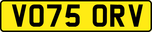 VO75ORV