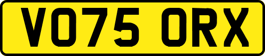 VO75ORX