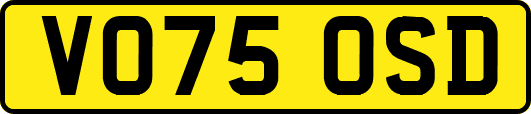 VO75OSD