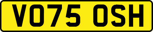 VO75OSH