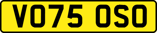 VO75OSO