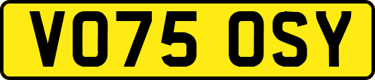 VO75OSY