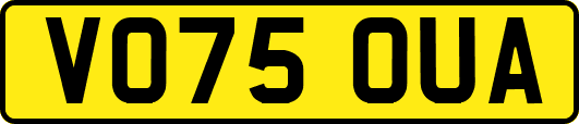 VO75OUA