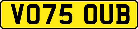 VO75OUB