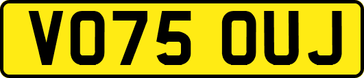 VO75OUJ