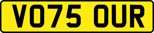 VO75OUR