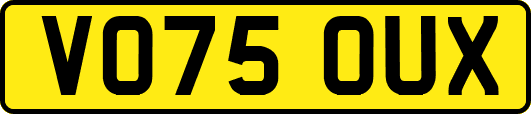 VO75OUX