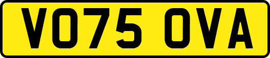 VO75OVA