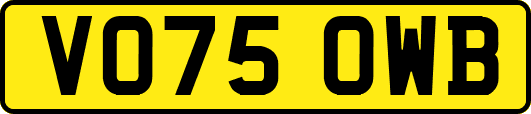 VO75OWB