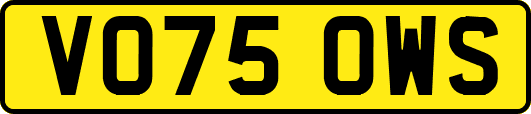 VO75OWS