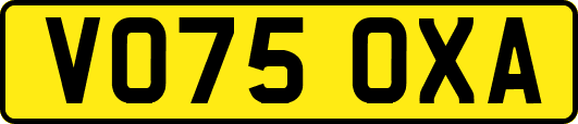 VO75OXA