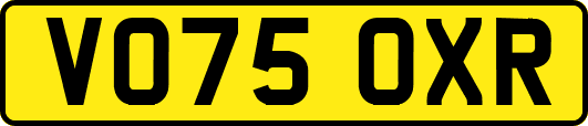 VO75OXR