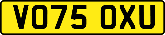 VO75OXU