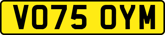 VO75OYM