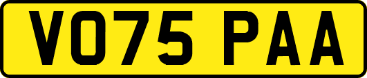 VO75PAA