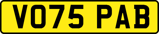 VO75PAB