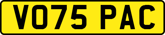 VO75PAC