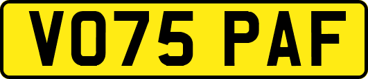 VO75PAF