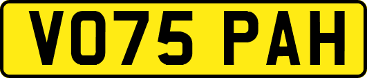 VO75PAH