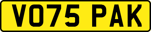 VO75PAK
