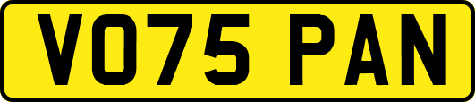 VO75PAN