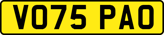 VO75PAO