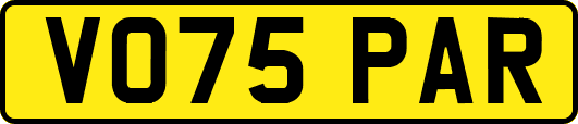 VO75PAR