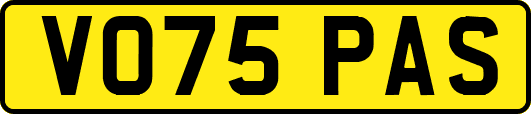 VO75PAS