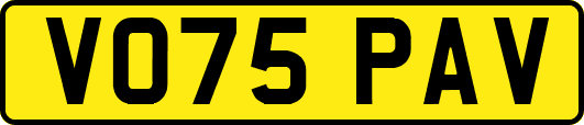 VO75PAV
