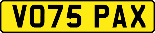 VO75PAX