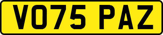 VO75PAZ
