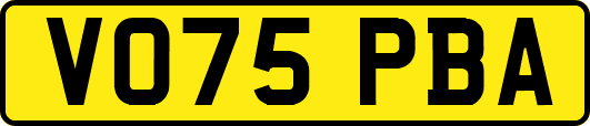 VO75PBA