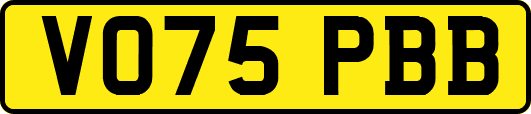 VO75PBB