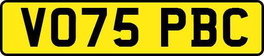 VO75PBC