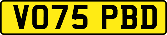 VO75PBD