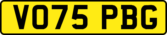 VO75PBG