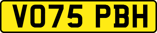 VO75PBH
