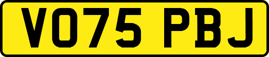 VO75PBJ